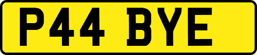 P44BYE