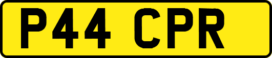 P44CPR