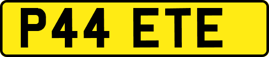 P44ETE