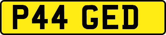 P44GED
