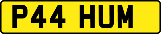 P44HUM