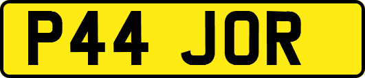 P44JOR