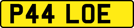 P44LOE