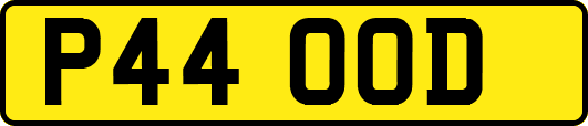P44OOD