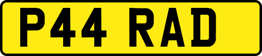 P44RAD