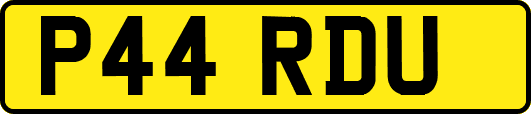 P44RDU