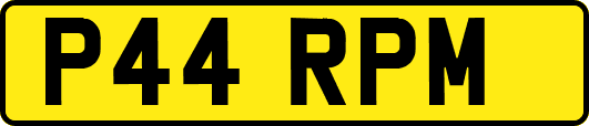 P44RPM