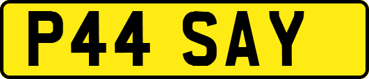 P44SAY