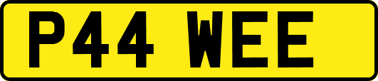 P44WEE