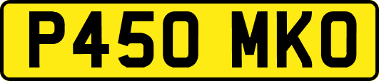 P450MKO