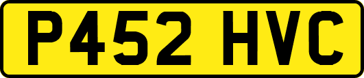 P452HVC