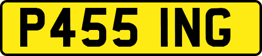 P455ING