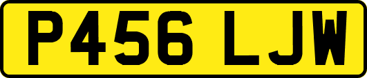 P456LJW