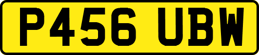 P456UBW