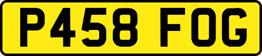 P458FOG