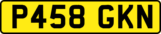 P458GKN