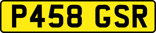 P458GSR