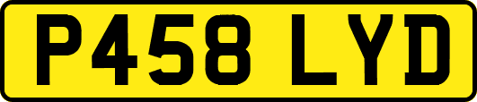 P458LYD