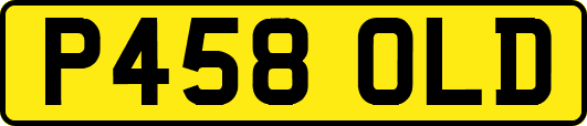 P458OLD