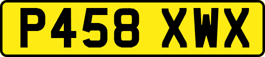 P458XWX