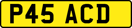 P45ACD