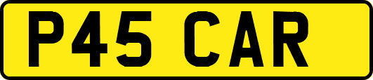 P45CAR