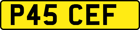 P45CEF