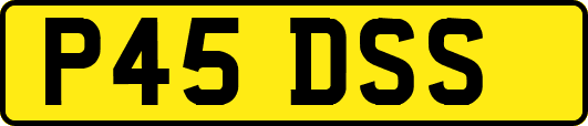 P45DSS