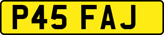 P45FAJ