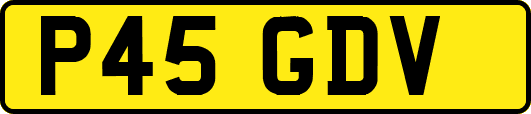 P45GDV