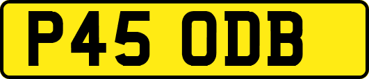 P45ODB