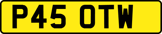 P45OTW