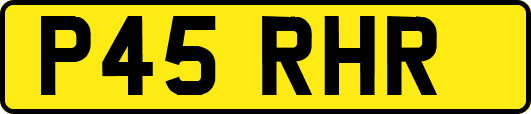 P45RHR