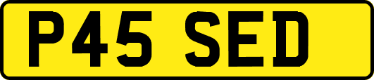 P45SED
