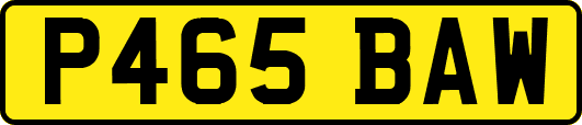 P465BAW