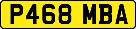 P468MBA