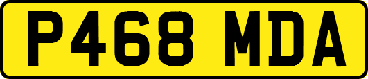 P468MDA