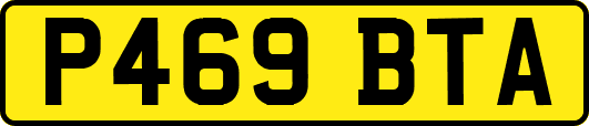 P469BTA