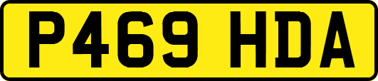 P469HDA