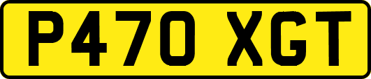 P470XGT