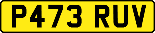 P473RUV