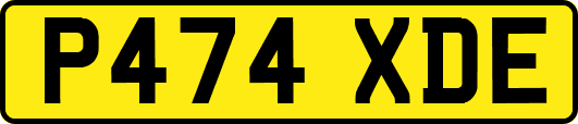 P474XDE
