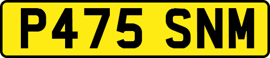 P475SNM
