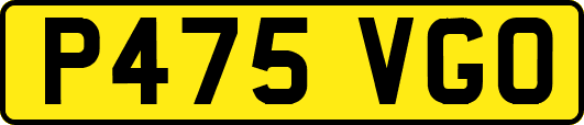P475VGO