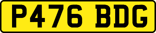 P476BDG