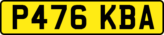 P476KBA
