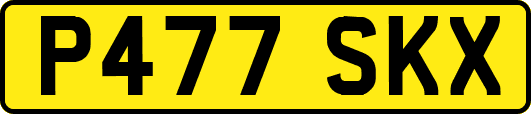 P477SKX