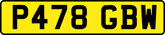 P478GBW