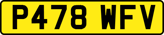 P478WFV