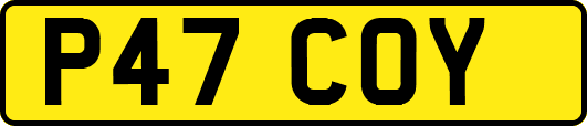 P47COY